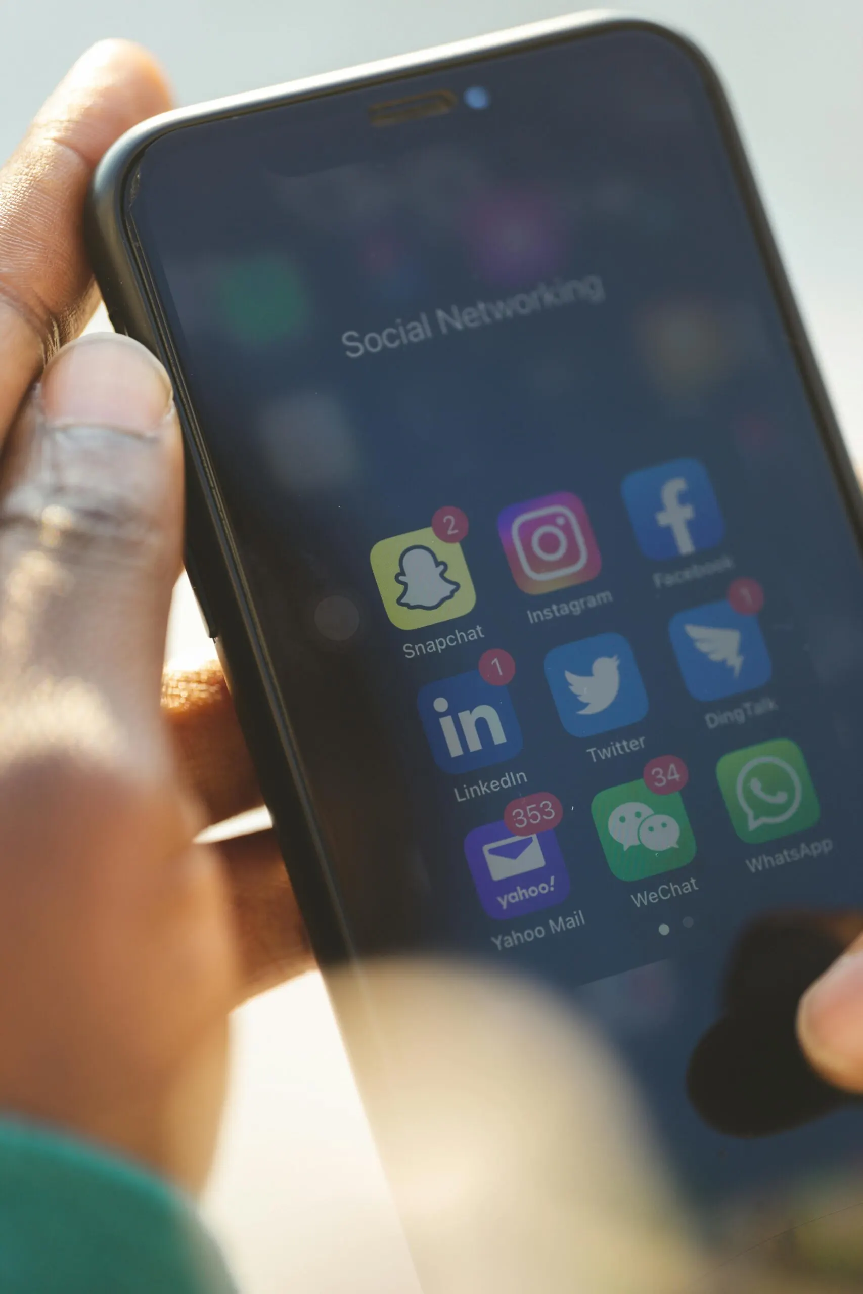 Publicidad en Redes Sociales