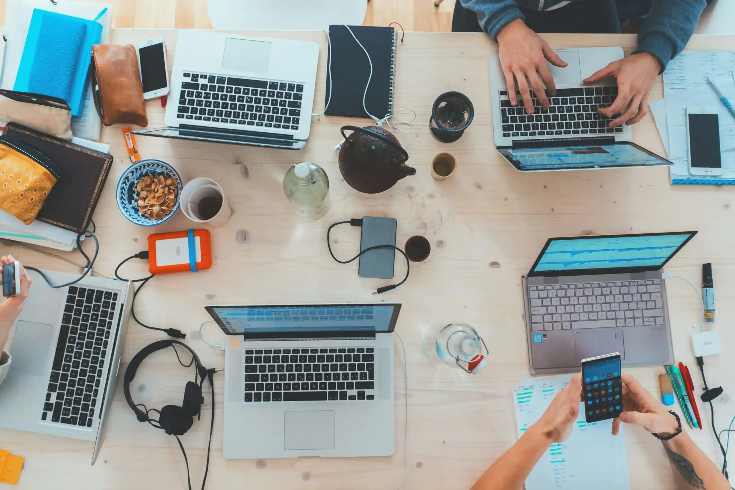 Agencia de Marketing Digital